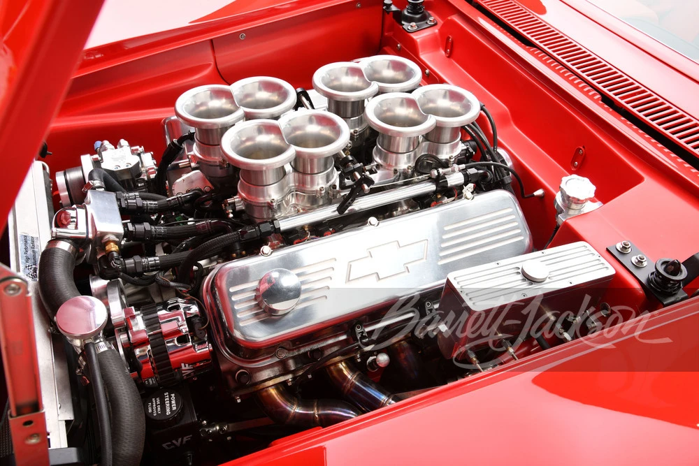 1968 Chevrolet Corvette C3 - Image 7 of 31