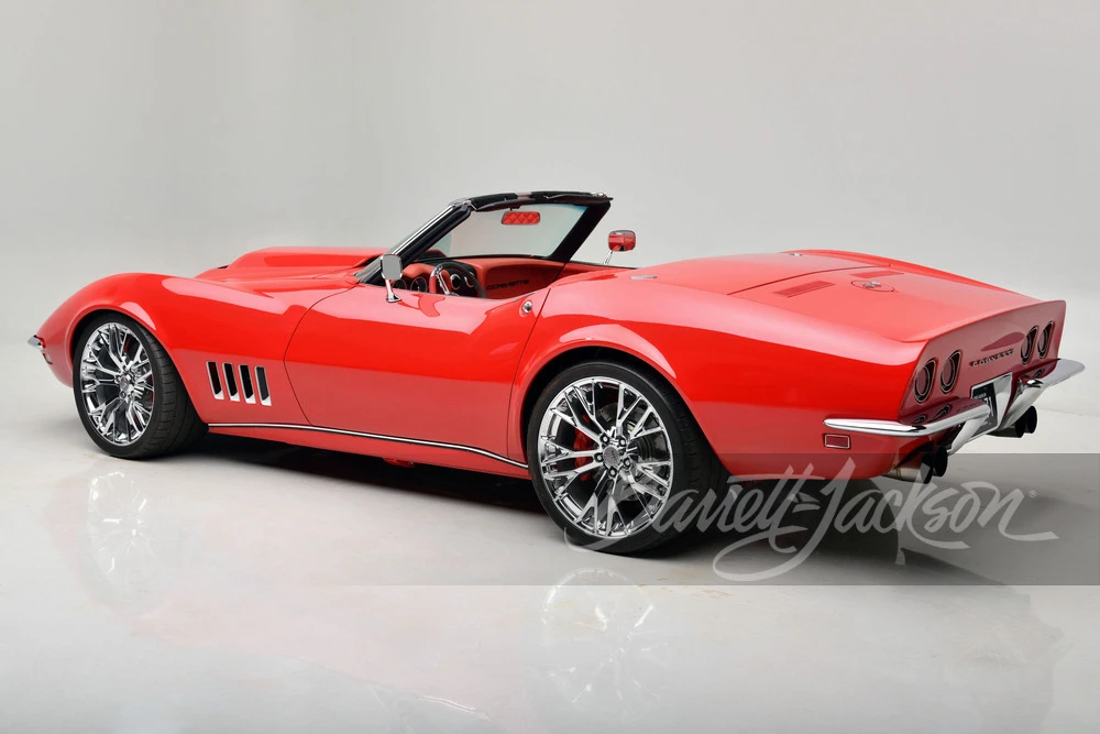 1968 Chevrolet Corvette C3 - Image 24 of 31