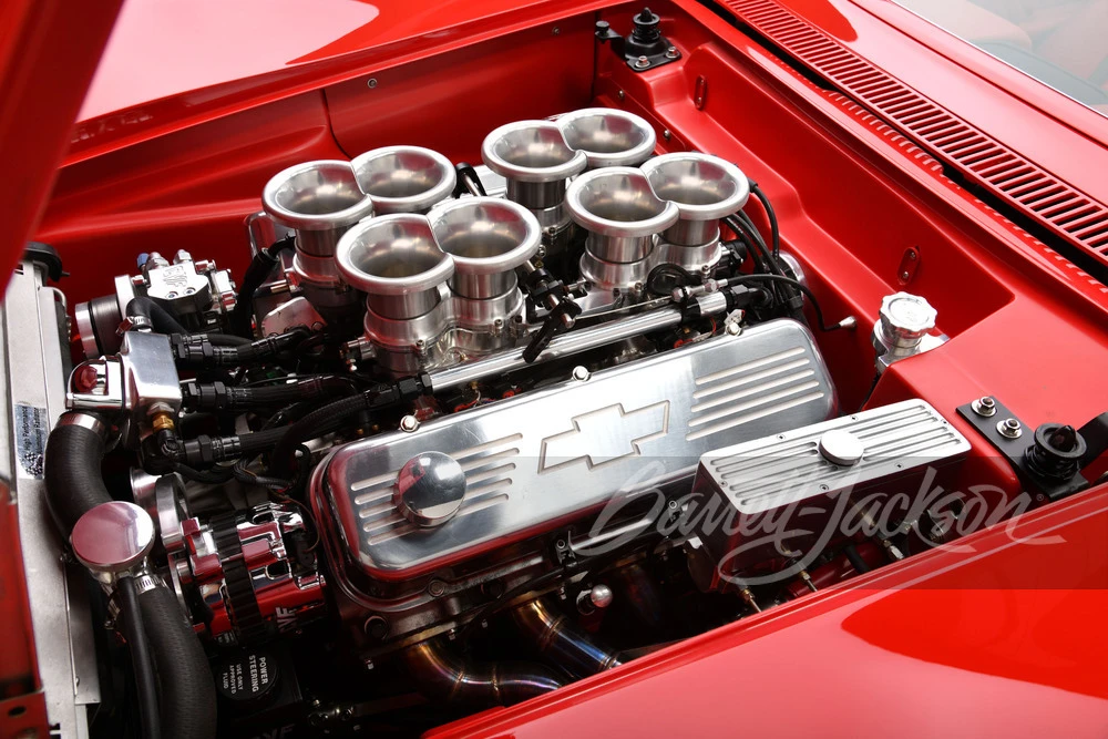 1968 Chevrolet Corvette C3 - Image 9 of 31