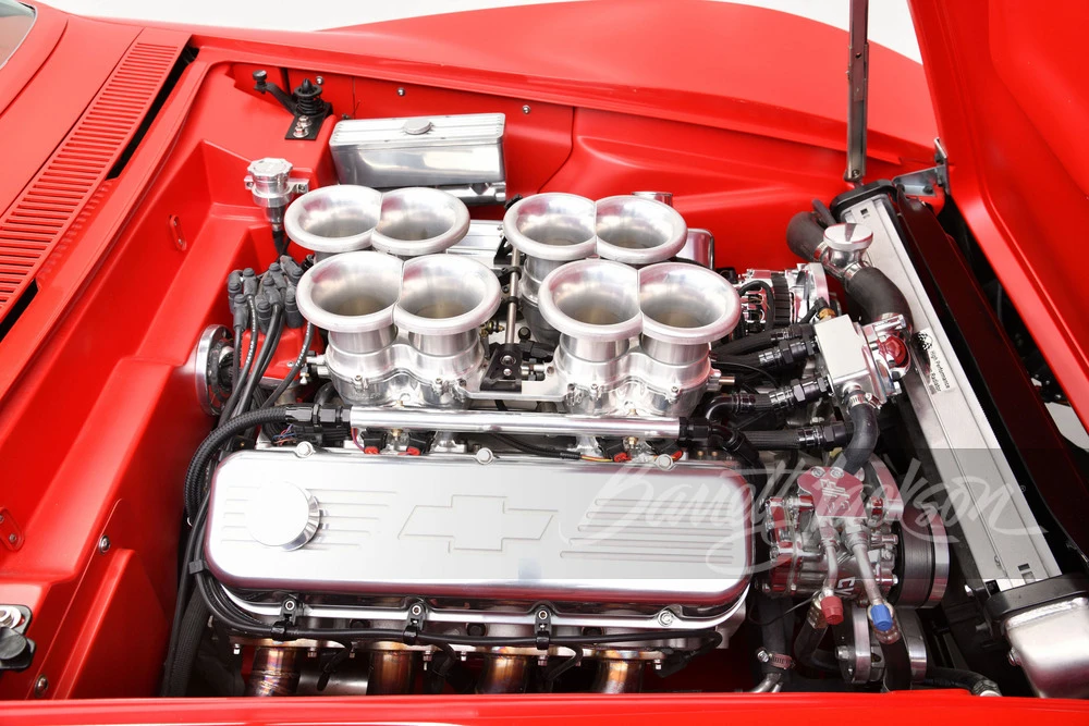 1968 Chevrolet Corvette C3 - Image 8 of 31