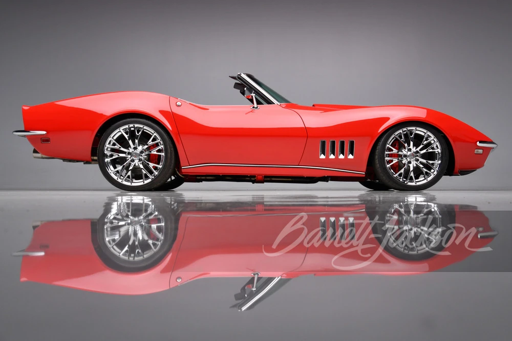 1968 Chevrolet Corvette C3 - Image 30 of 31