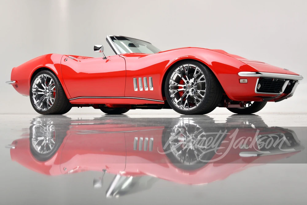 1968 Chevrolet Corvette C3 - Image 27 of 31