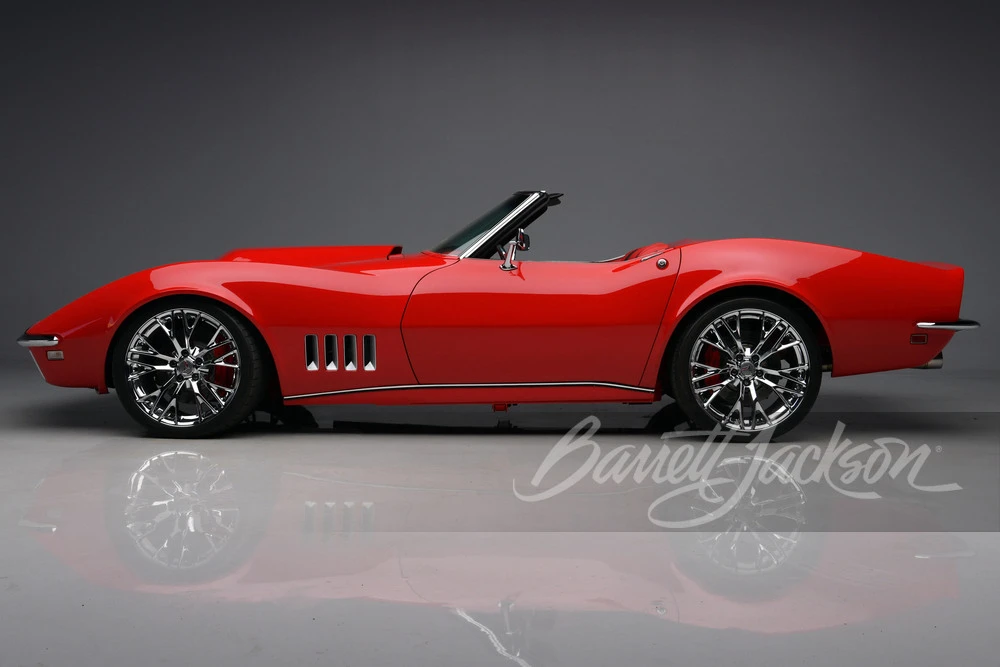 1968 Chevrolet Corvette C3 - Image 29 of 31
