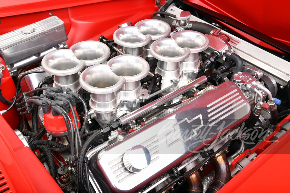 1968 Chevrolet Corvette C3 - Image 6 of 31