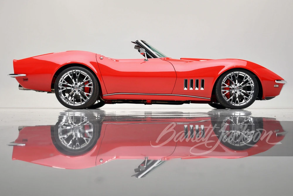 1968 Chevrolet Corvette C3 - Image 28 of 31