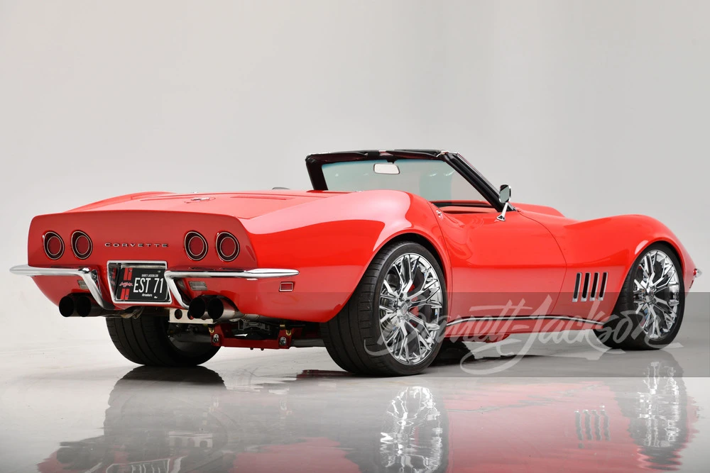1968 Chevrolet Corvette C3 - Image 19 of 31
