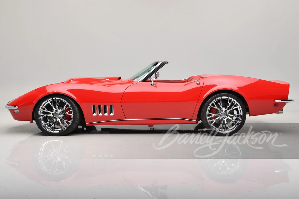 1968 Chevrolet Corvette C3 - Image 5 of 31