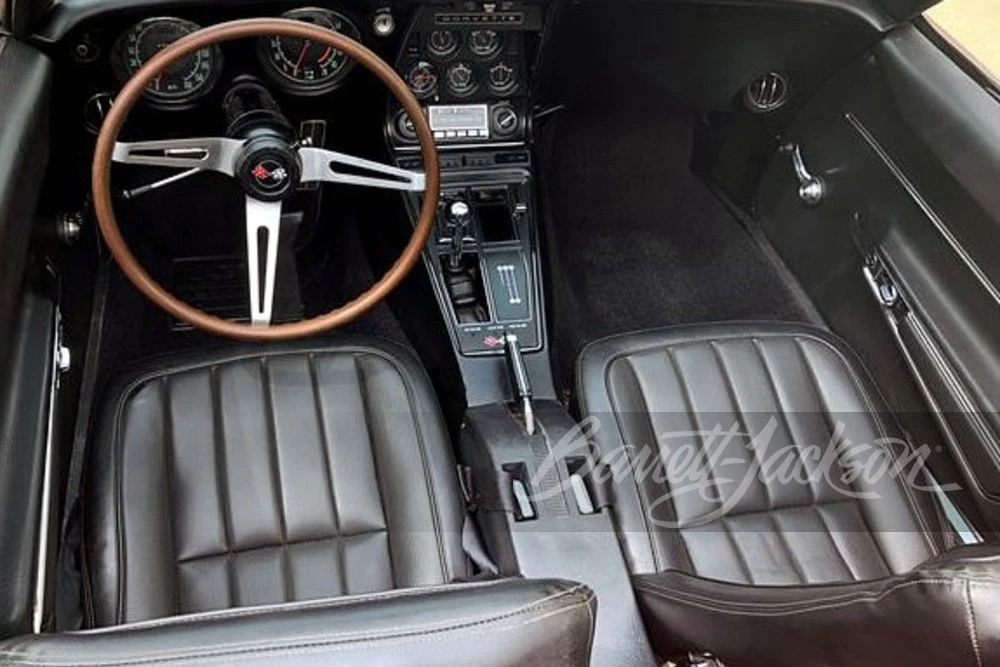 1968 Chevrolet Corvette C3 - Image 3 of 13