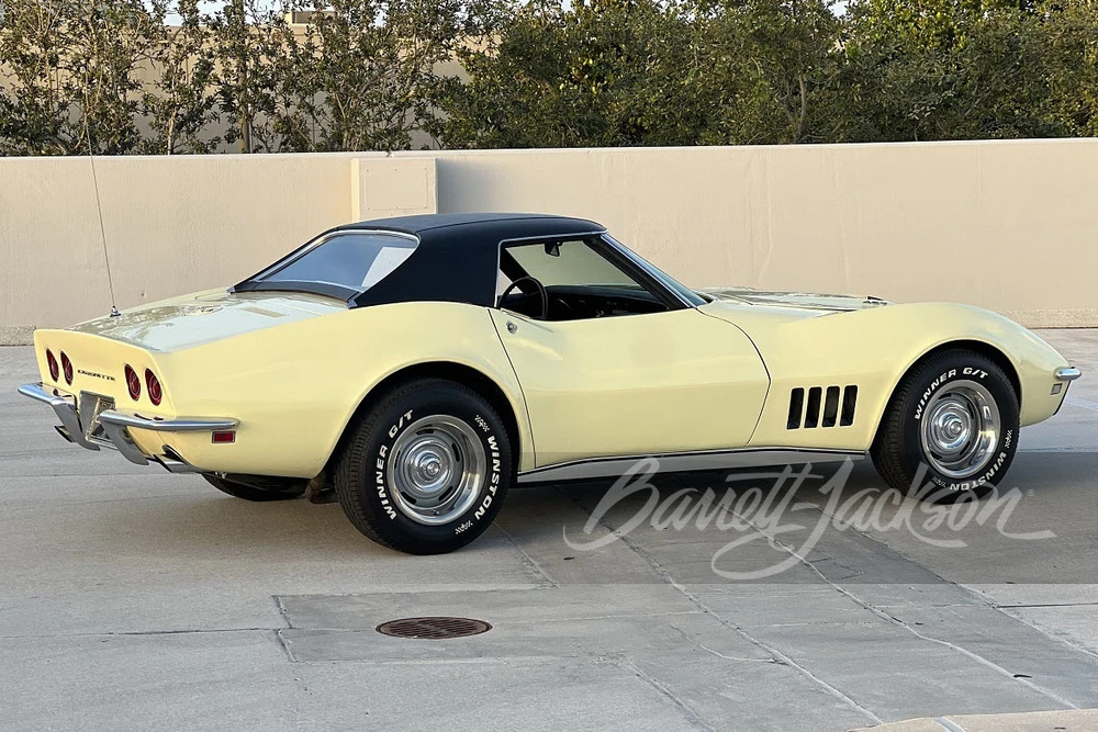 1968 Chevrolet Corvette C3 - Image 4 of 13