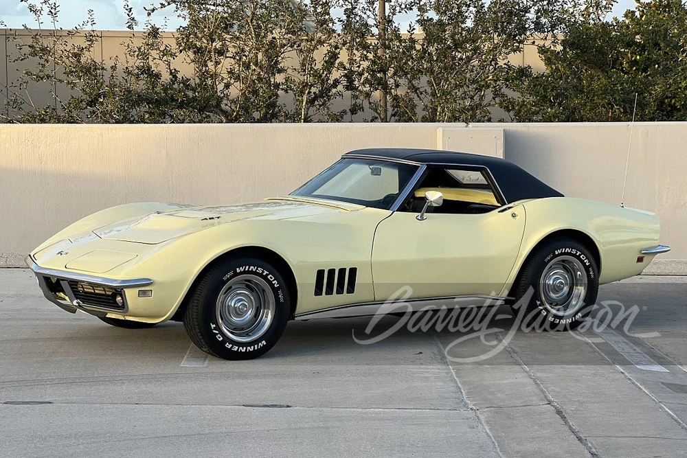 1968 Chevrolet Corvette C3 - Image 5 of 13