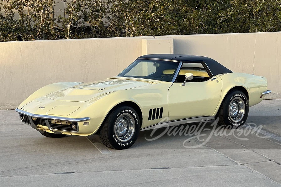 1968 Chevrolet Corvette C3 - Image 6 of 13