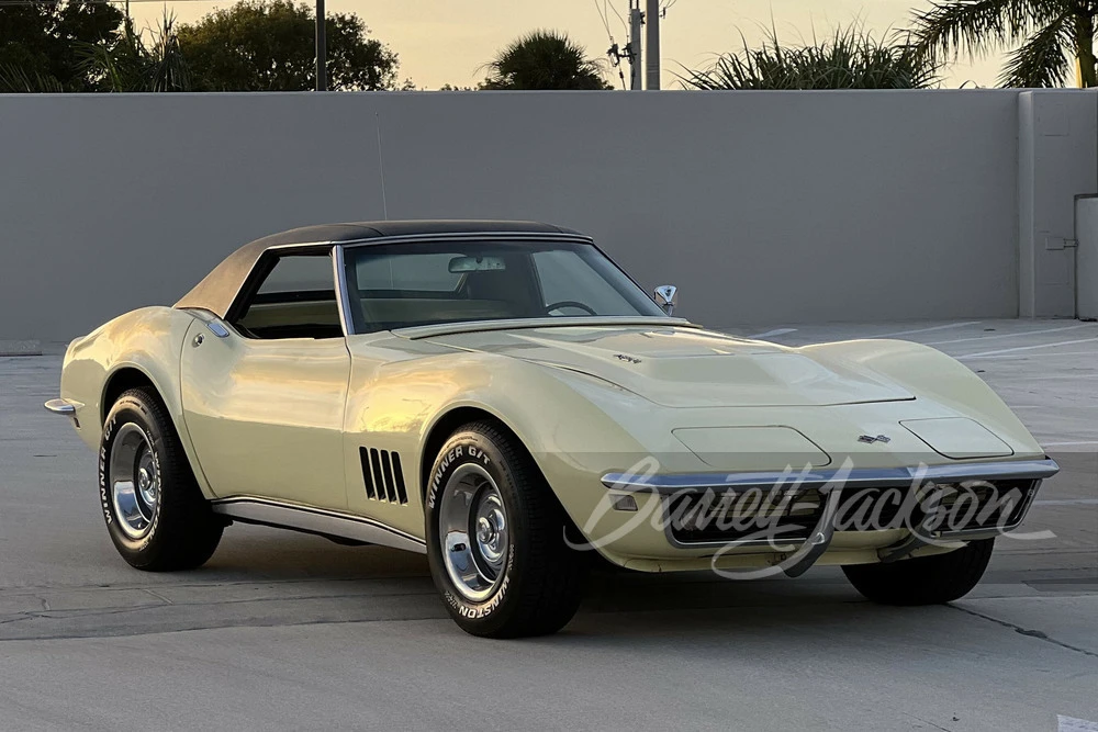 1968 Chevrolet Corvette C3 - Image 7 of 13