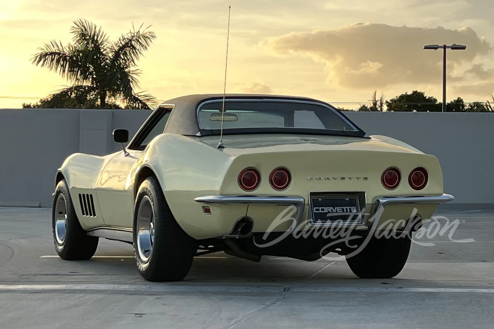 1968 Chevrolet Corvette C3 - Image 9 of 13
