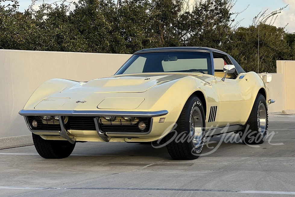 1968 Chevrolet Corvette C3 - Image 10 of 13