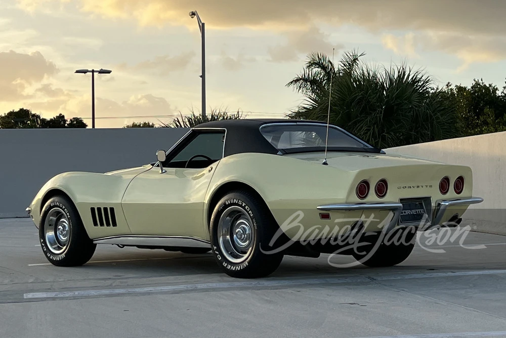 1968 Chevrolet Corvette C3 - Image 11 of 13
