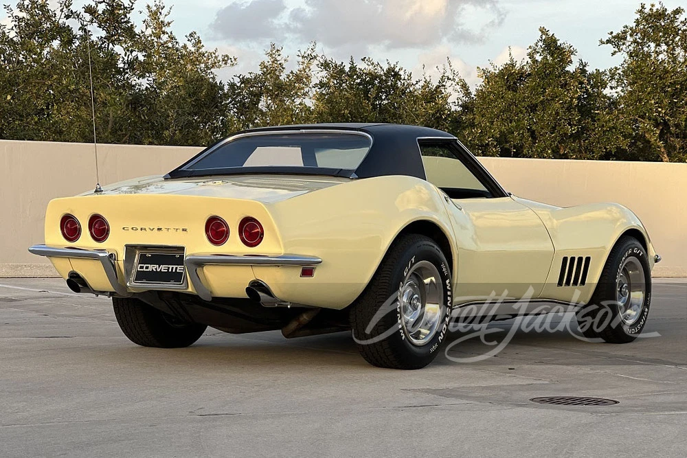 1968 Chevrolet Corvette C3 - Image 12 of 13