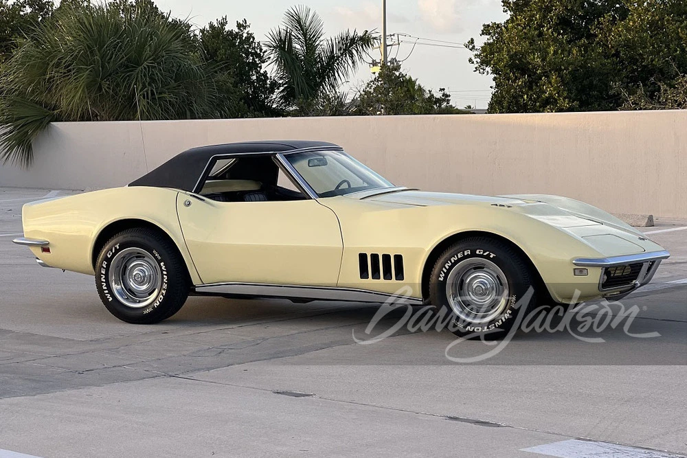 1968 Chevrolet Corvette C3 - Image 13 of 13