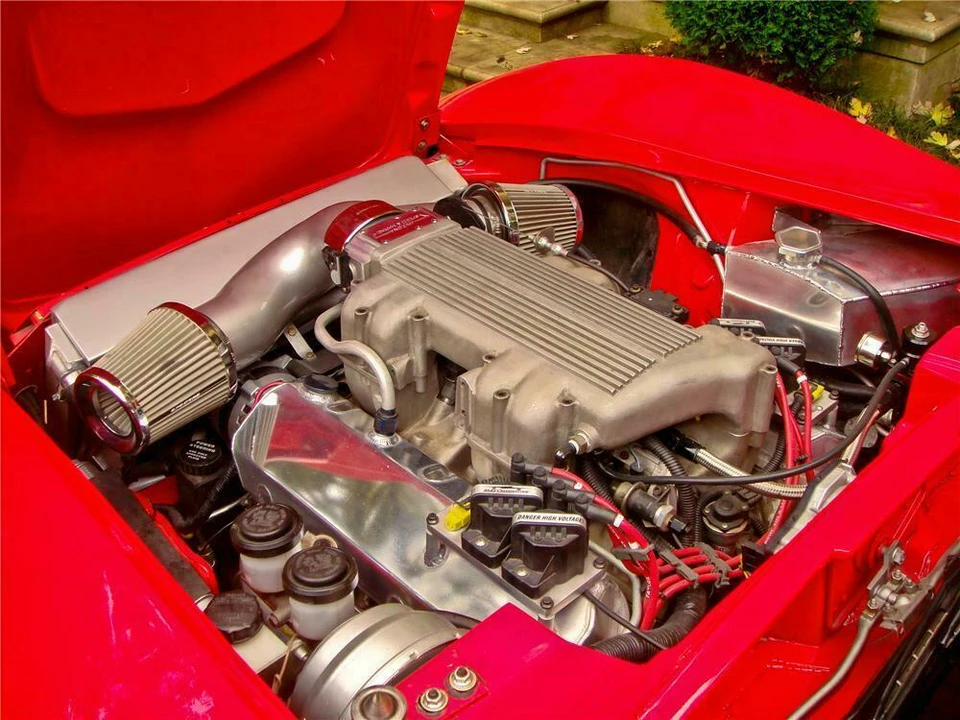 1968 Chevrolet Corvette C3 - Image 3 of 4