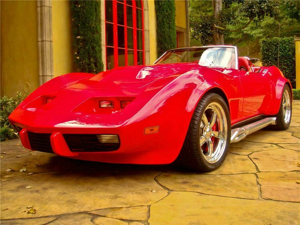 1968 Chevrolet Corvette C3 - Image 2 of 4