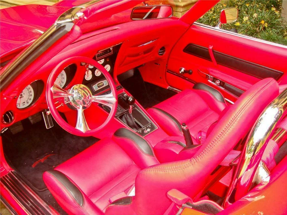 1968 Chevrolet Corvette C3 - Image 4 of 4