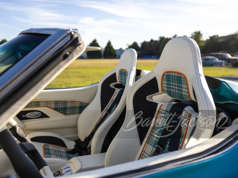 1968 Chevrolet Corvette C3 - Image 4 of 31