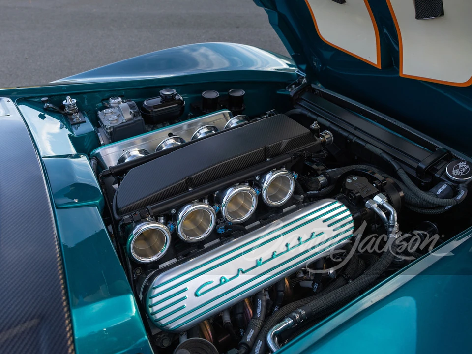 1968 Chevrolet Corvette C3 - Image 6 of 31