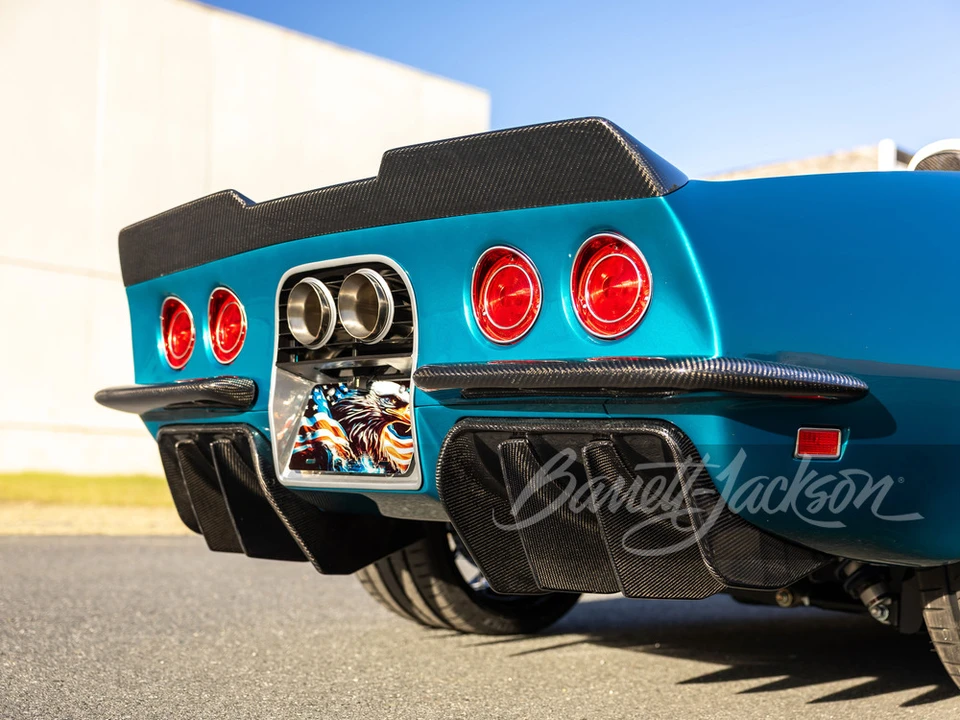 1968 Chevrolet Corvette C3 - Image 8 of 31