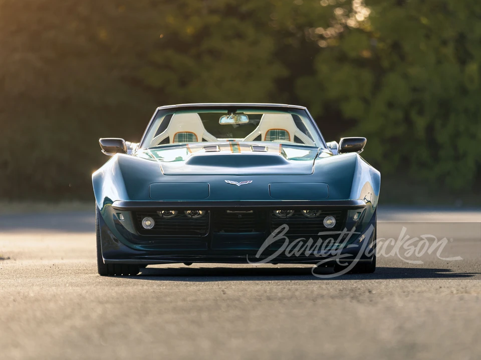 1968 Chevrolet Corvette C3 - Image 17 of 31