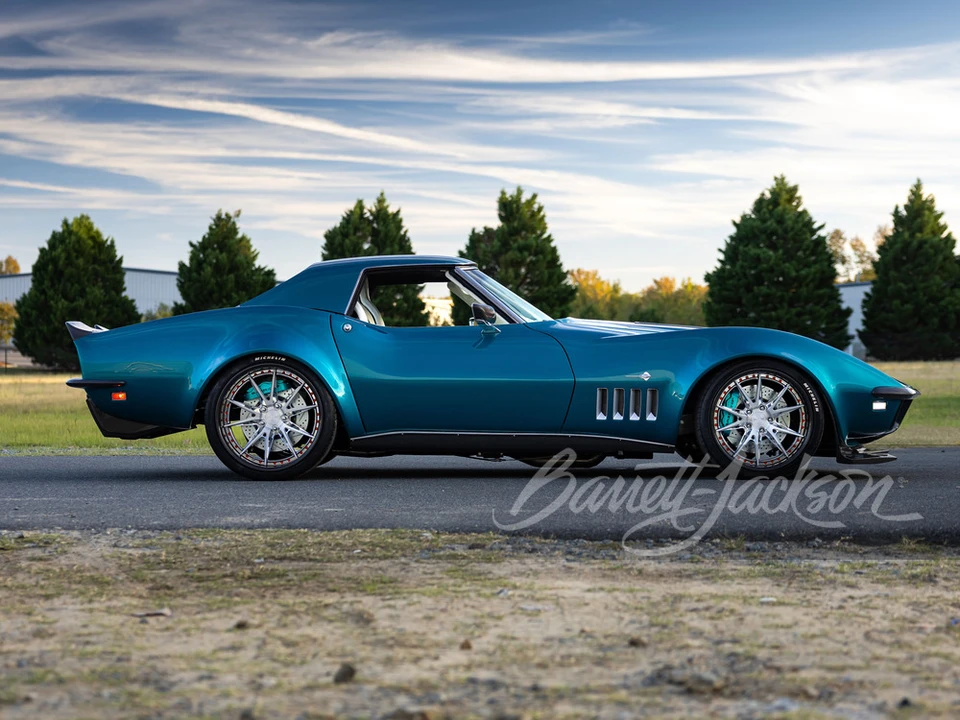 1968 Chevrolet Corvette C3 - Image 18 of 31