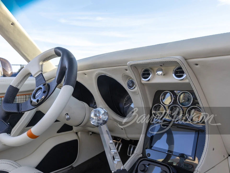 1968 Chevrolet Corvette C3 - Image 20 of 31