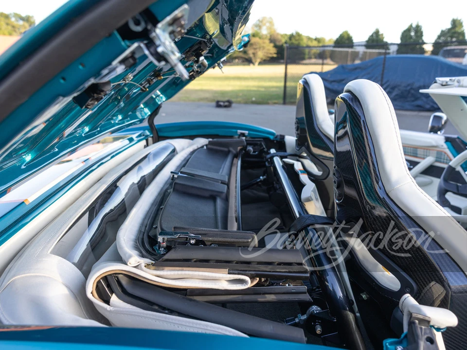 1968 Chevrolet Corvette C3 - Image 21 of 31