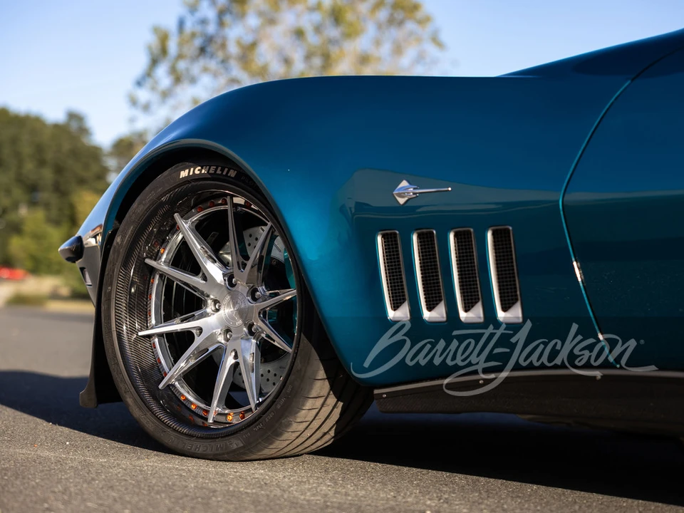 1968 Chevrolet Corvette C3 - Image 23 of 31