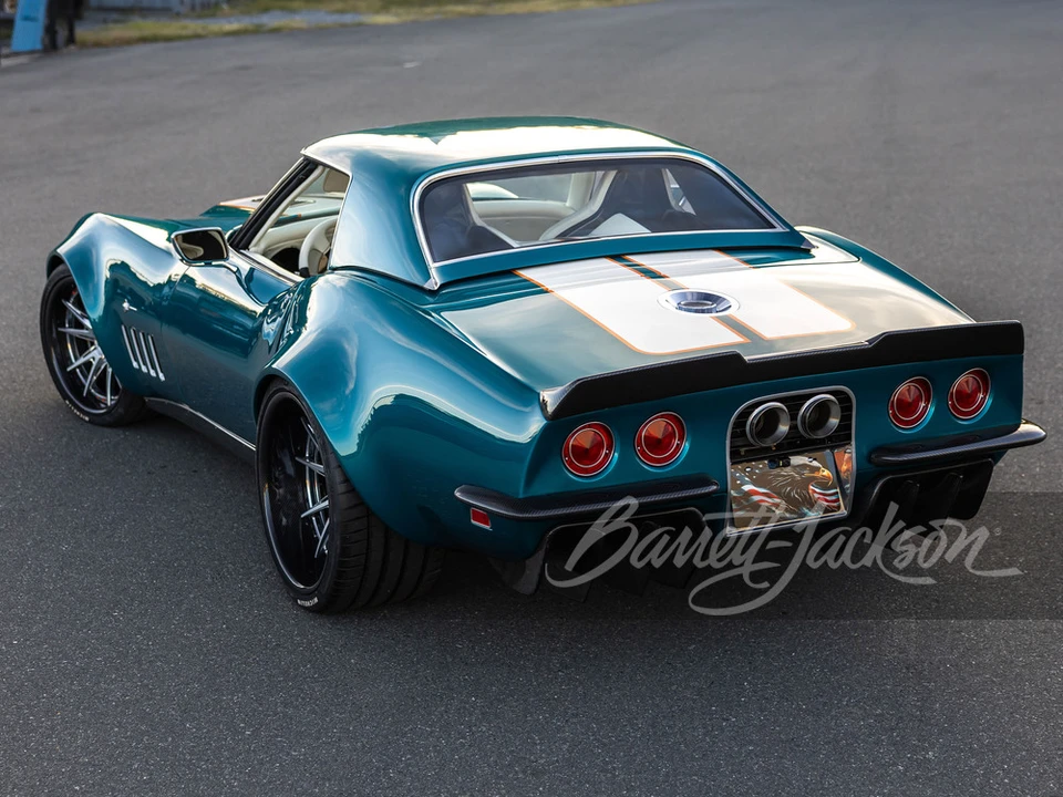 1968 Chevrolet Corvette C3 - Image 24 of 31