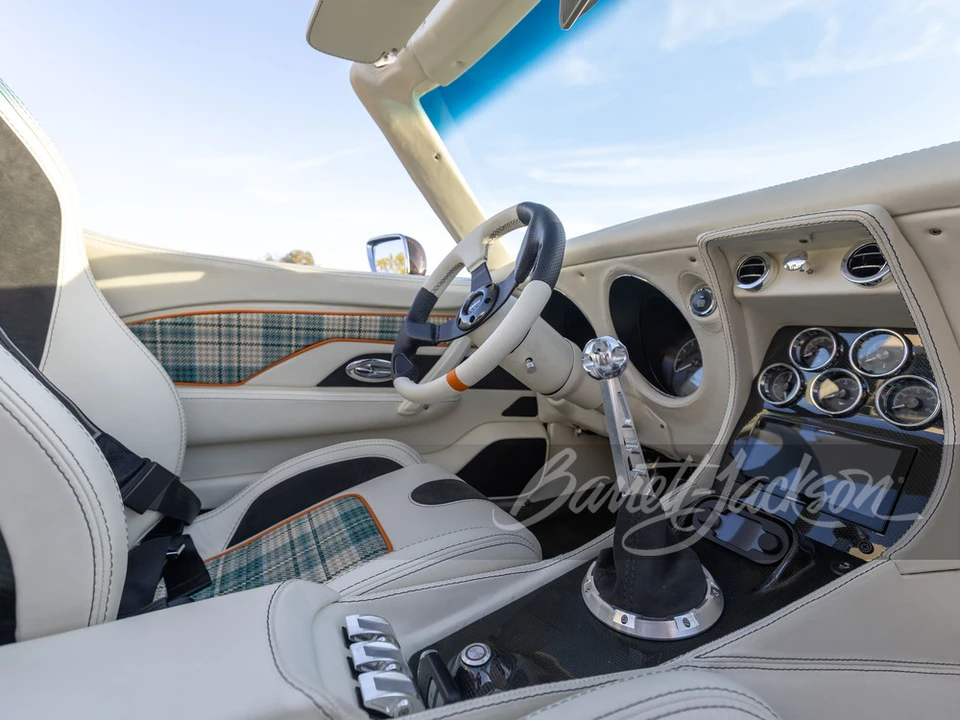 1968 Chevrolet Corvette C3 - Image 25 of 31