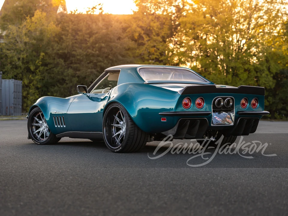 1968 Chevrolet Corvette C3 - Image 28 of 31