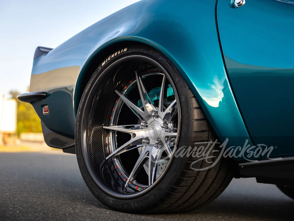 1968 Chevrolet Corvette C3 - Image 31 of 31