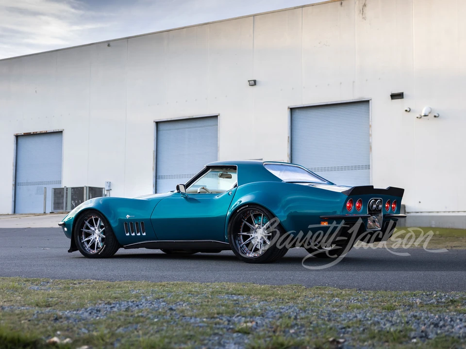 1968 Chevrolet Corvette C3 - Image 2 of 31