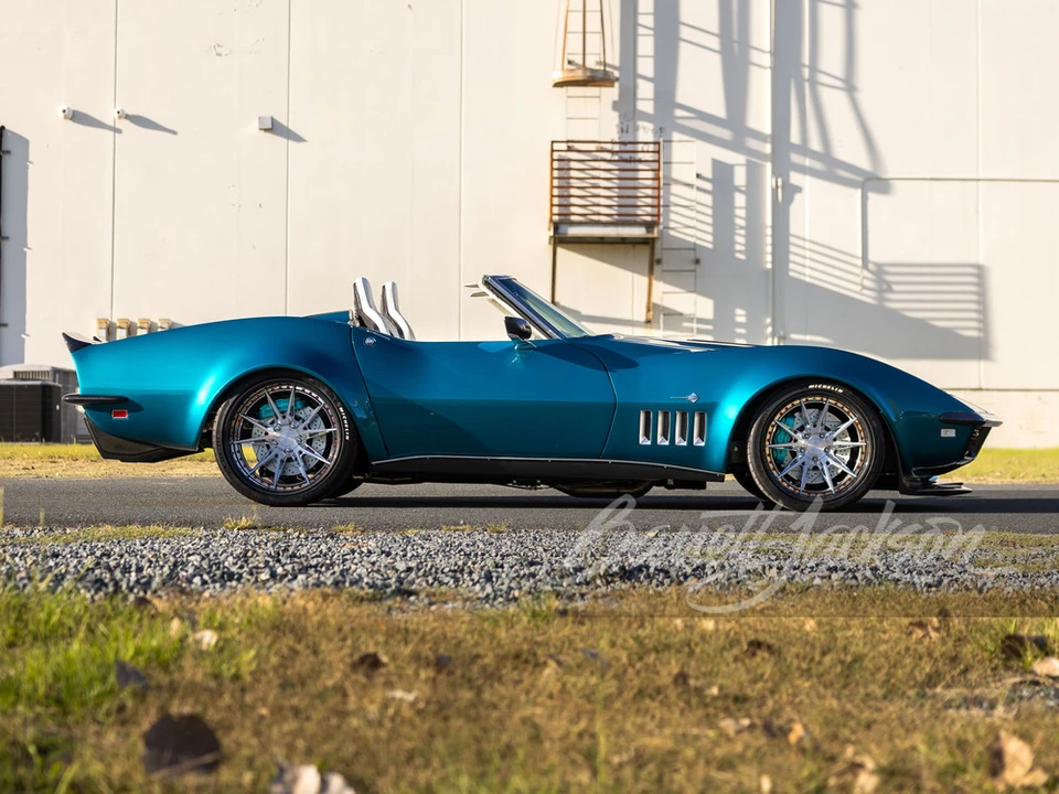 1968 Chevrolet Corvette C3 - Image 5 of 31