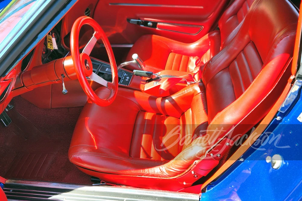 1968 Chevrolet Corvette C3 - Image 4 of 13