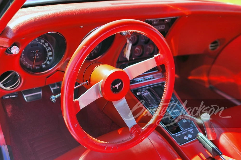 1968 Chevrolet Corvette C3 - Image 7 of 13