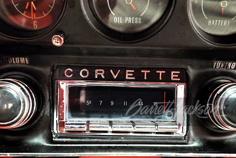 1968 Chevrolet Corvette C3 - Image 8 of 13