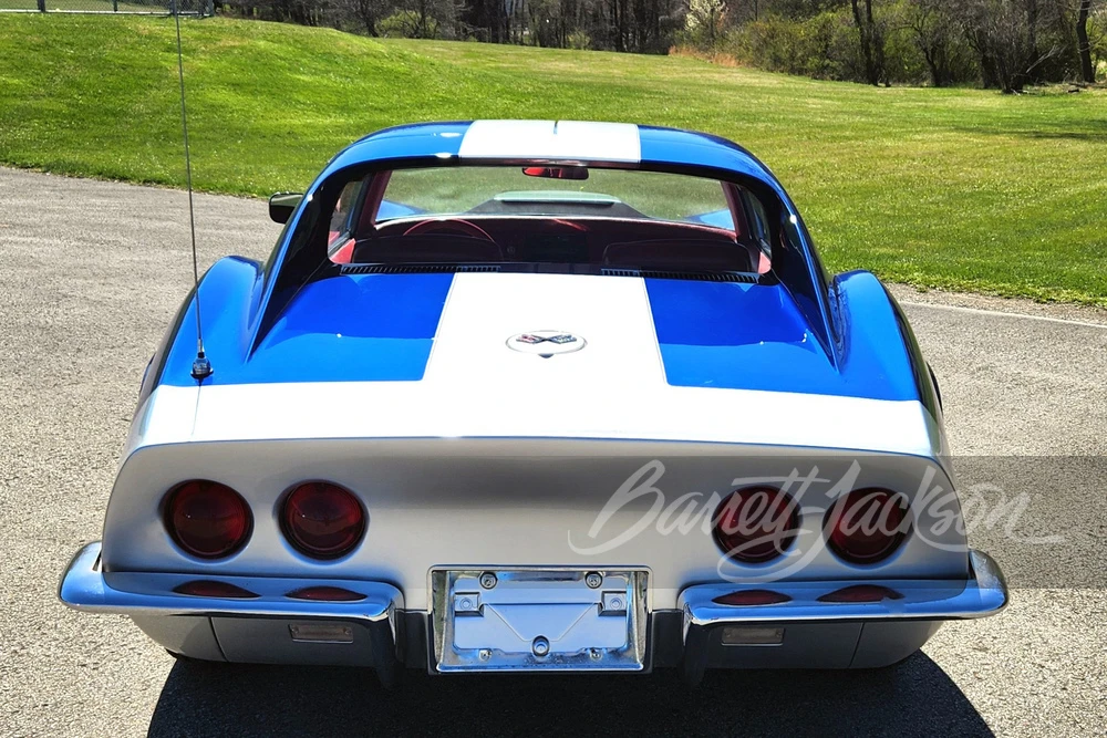 1968 Chevrolet Corvette C3 - Image 11 of 13