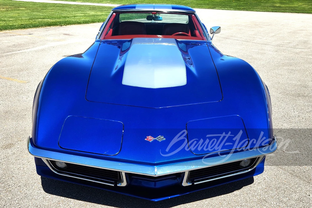 1968 Chevrolet Corvette C3 - Image 10 of 13