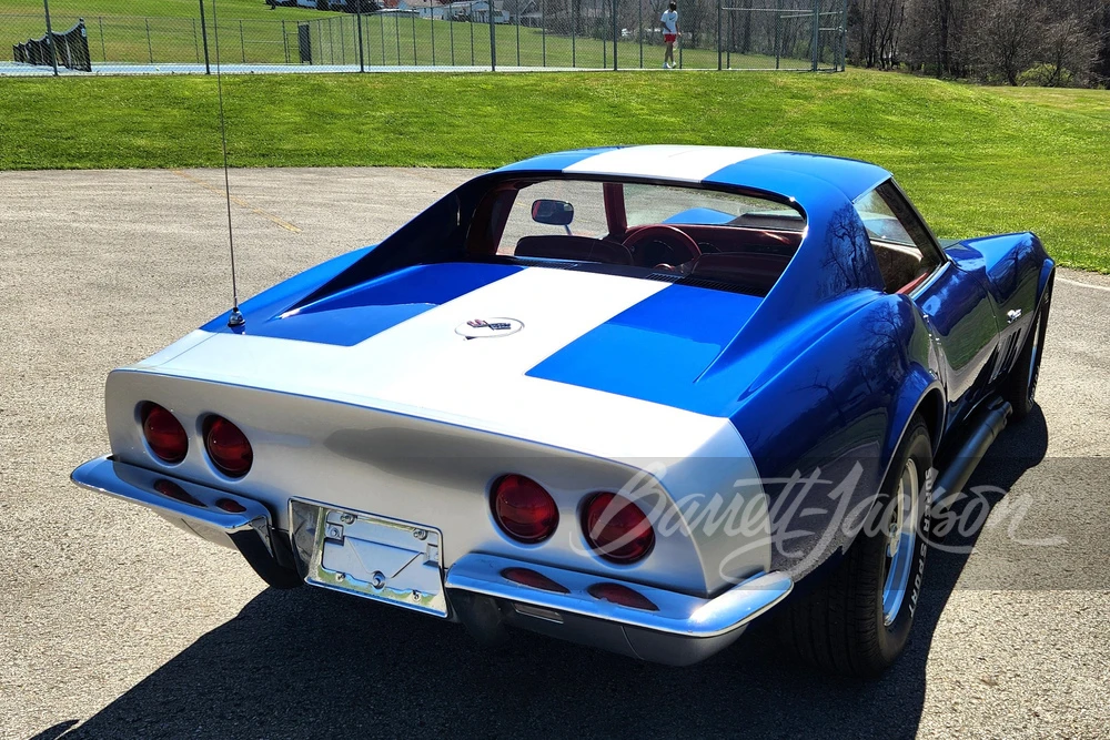 1968 Chevrolet Corvette C3 - Image 9 of 13