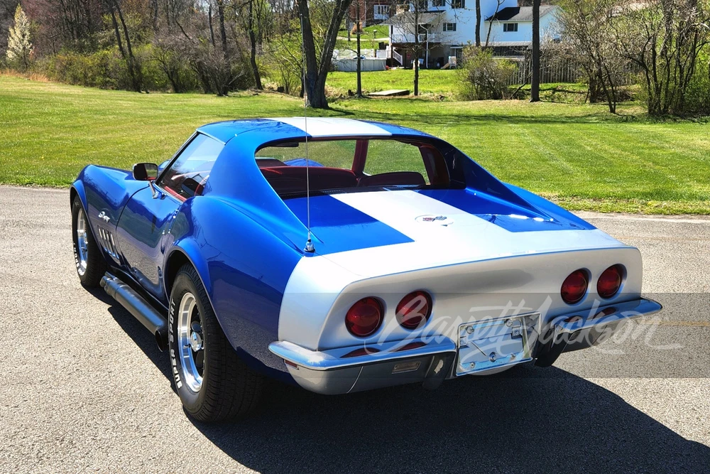 1968 Chevrolet Corvette C3 - Image 2 of 13