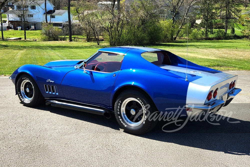 1968 Chevrolet Corvette C3 - Image 5 of 13