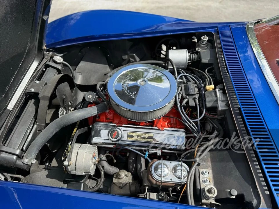 1968 Chevrolet Corvette C3 - Image 6 of 23
