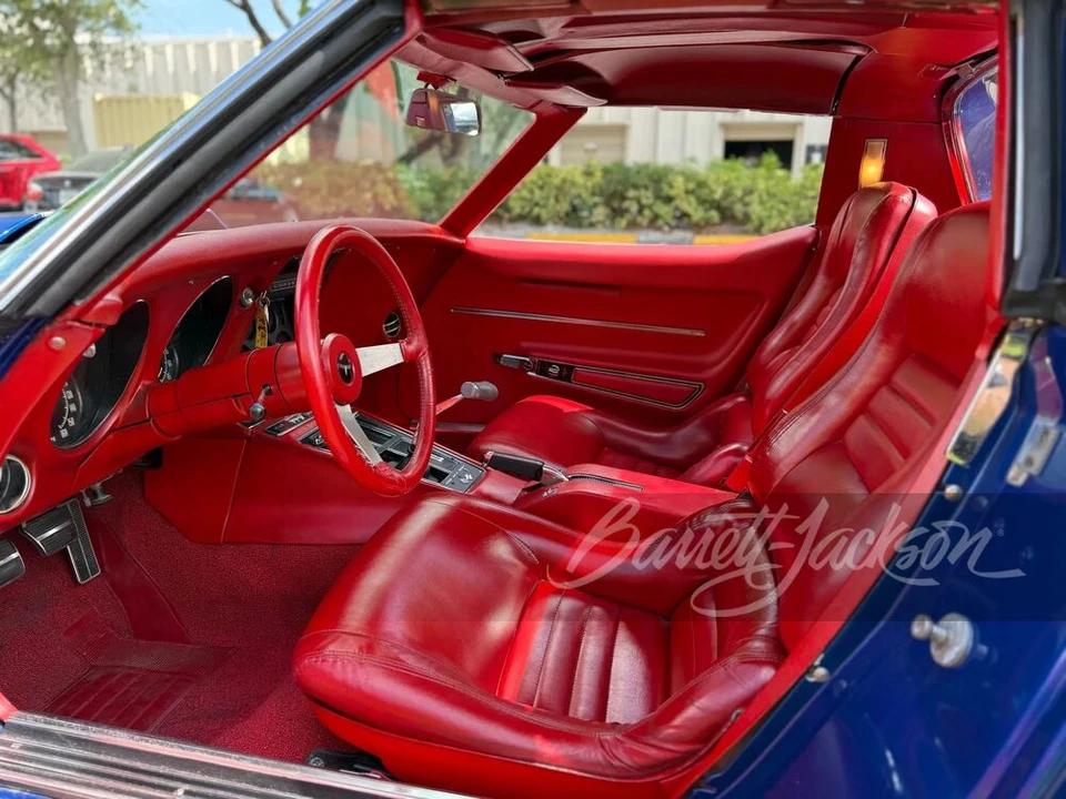 1968 Chevrolet Corvette C3 - Image 7 of 23