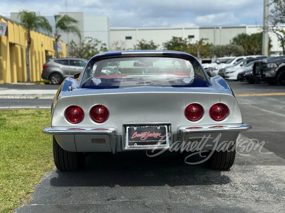 1968 Chevrolet Corvette C3 - Image 9 of 23