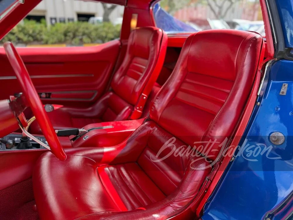 1968 Chevrolet Corvette C3 - Image 10 of 23